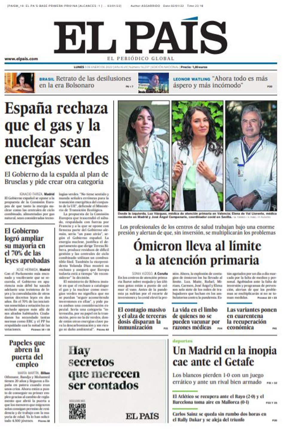Europa Press