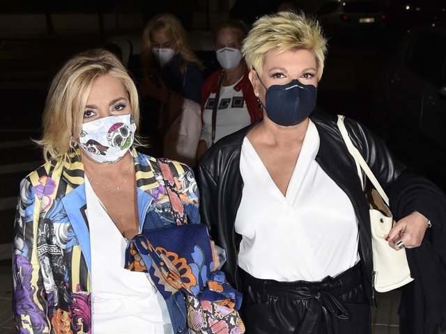 Archivo - Carmen Borrego y Terelu Campos en una imagen de archivo