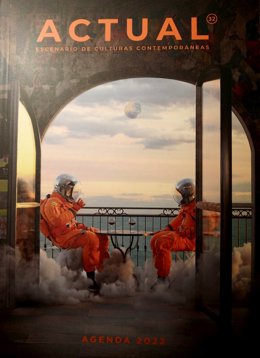 Portada agenda Actual 22