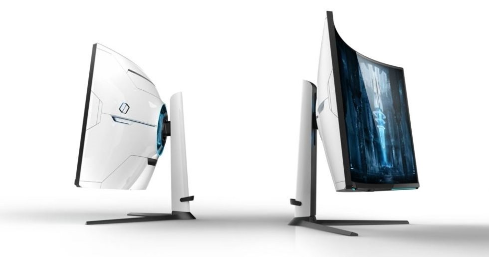 El monitor Odyssey Neo G8