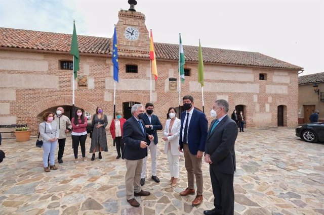 Archivo - Turismo.- La Junta convoca ayudas por valor de 5,1 millones para el patrimonio cultural de los municipios de interior
