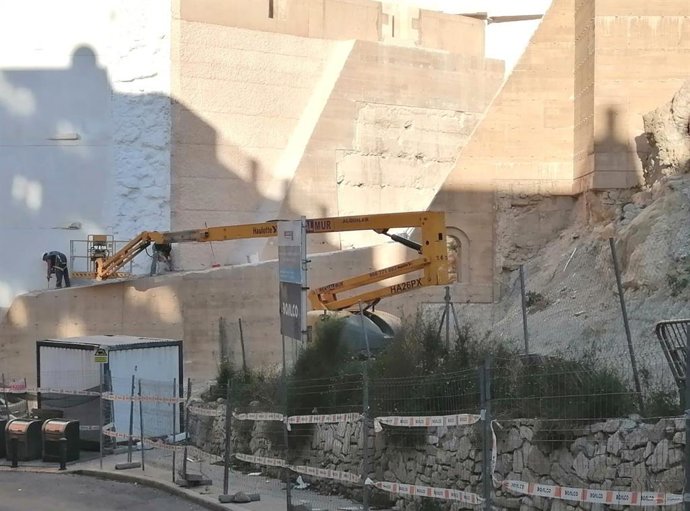 Alicante activa la musealización de El Portón tras finalizar la primera fase de rehabilitación del yacimiento