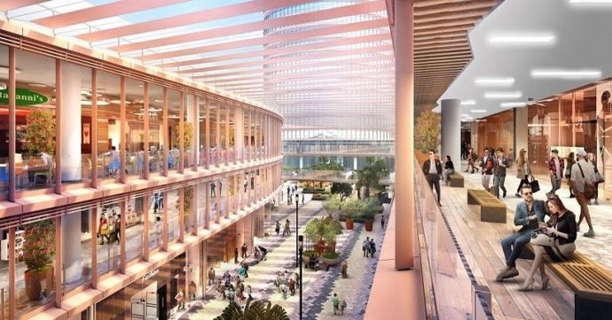 Archivo - Fnac Torre Sevilla, en una imagen de archivo.