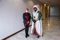 La cabalgata de Reyes de Málaga capital adapta su recorrido para discurrir por avenidas amplias