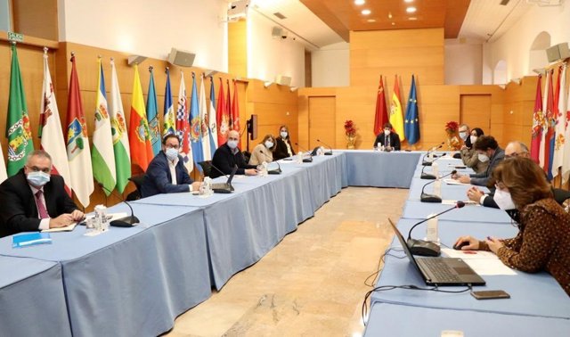 Comité de Seguimiento Covid-19 de la Región de Murcia