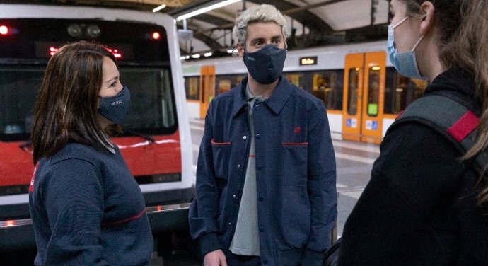FGC queda finalista en els Premis de la UITP pel seu compromís amb la igualtat de gnere