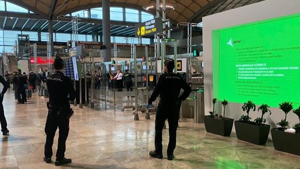 Detenido en Alicante un fugitivo buscado por las autoridades alemanas por presuntos delitos económicos y financieros