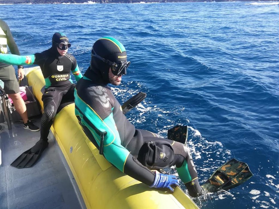 GEAS de la Guardia Civil
