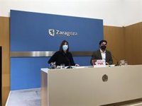 El PSOE critica el "reparto desigual" de inversiones en los barrios y pide explicaciones a Azcón