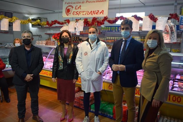 Proyecto subvencionado en Lopera