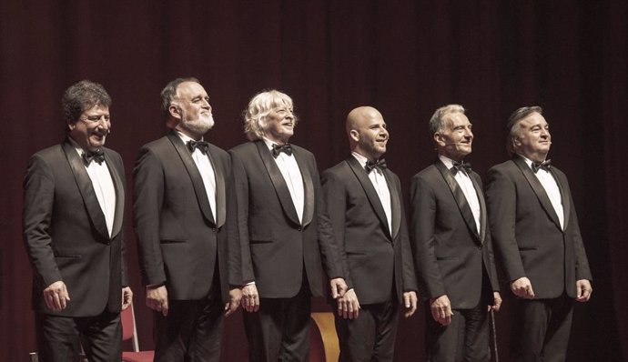 Archivo - Les Luthiers