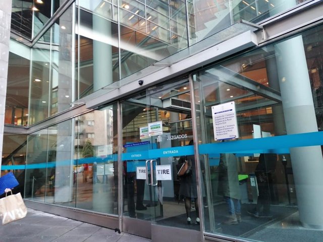 Archivo - Juzgados y Audiencia Provincial de Oviedo