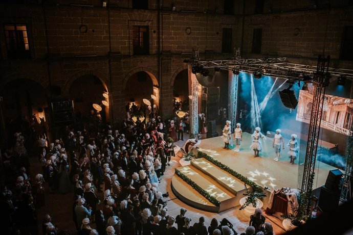 Archivo - Carnaval del vino en Haro