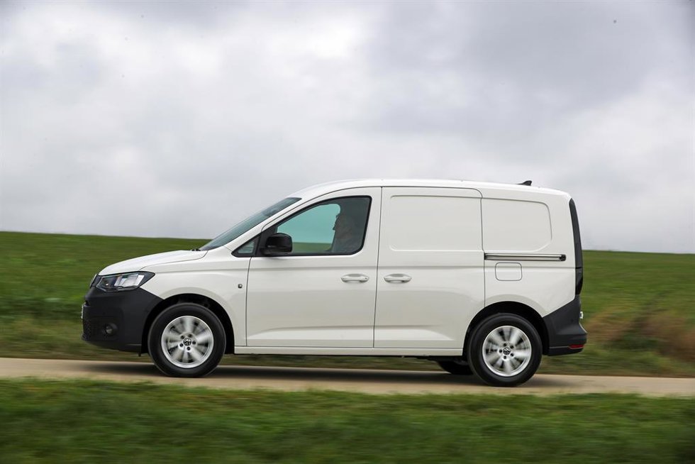Archivo - Imagen de un Volkswagen Caddy, uno de los modelos incluidos en el acuerdo.