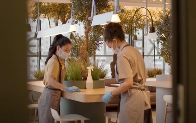 Recurso hostelería.