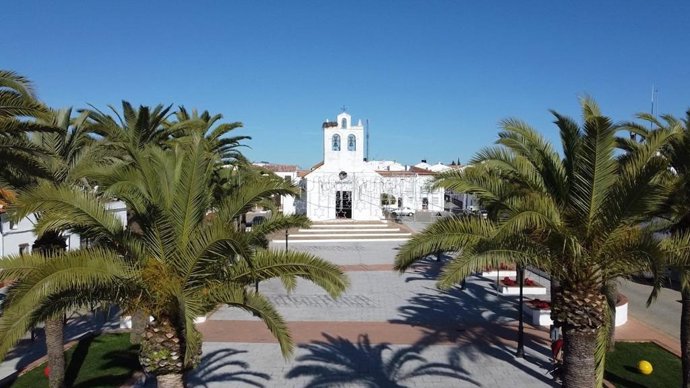 San Silvestre de Guzmán.