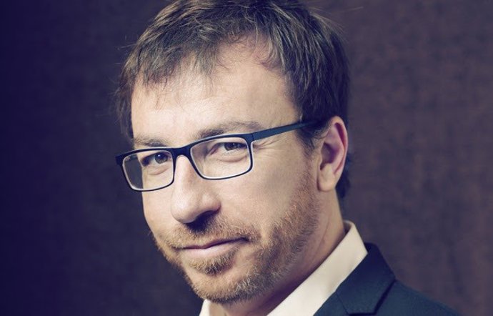 El líder de la formació Ensemble O Vos Omnes, Xavier Pastrana