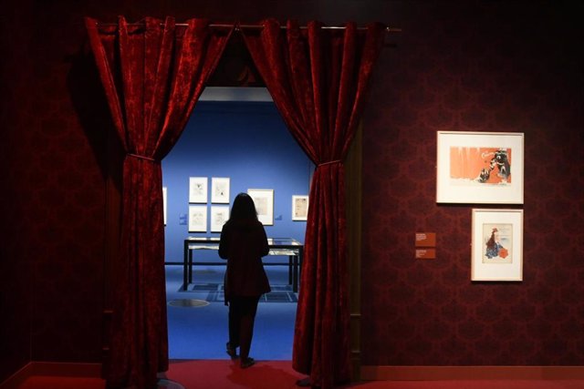 'El Espíritu De Montmartre En Tiempos De Toulouse-Lautrec', Una De Las Exposiciones De Caixaforum Zaragoza En 2021.