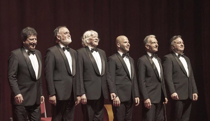 Archivo - Les Luthiers