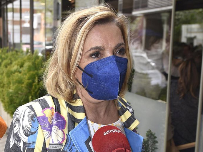 Archivo - Carmen Borrego