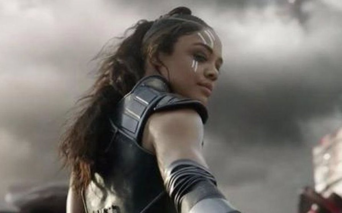Thor Love and Thunder: Filtrado el nuevo aspecto de Valkyria en la película  de Marvel