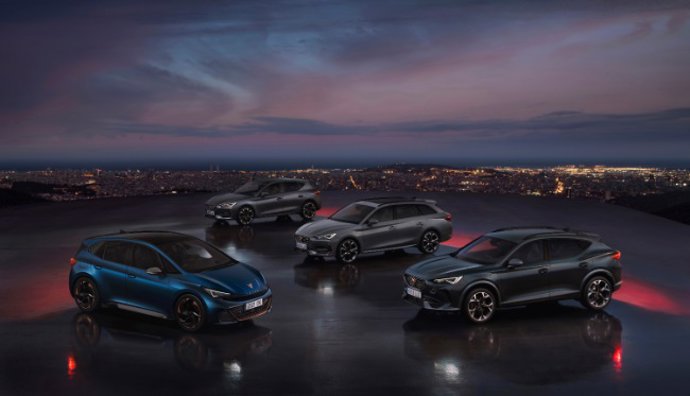 Models Cupra