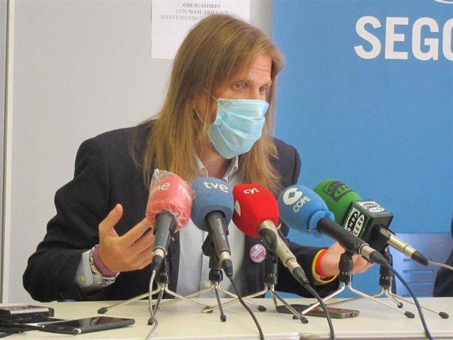 Archivo - Imagen de archivo de Pablo Fernández.