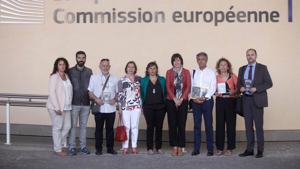 Archivo - Angrois.- Miranda (BNG) critica el cierre de la instrucción "sin una investigación independiente como reclama Europa"