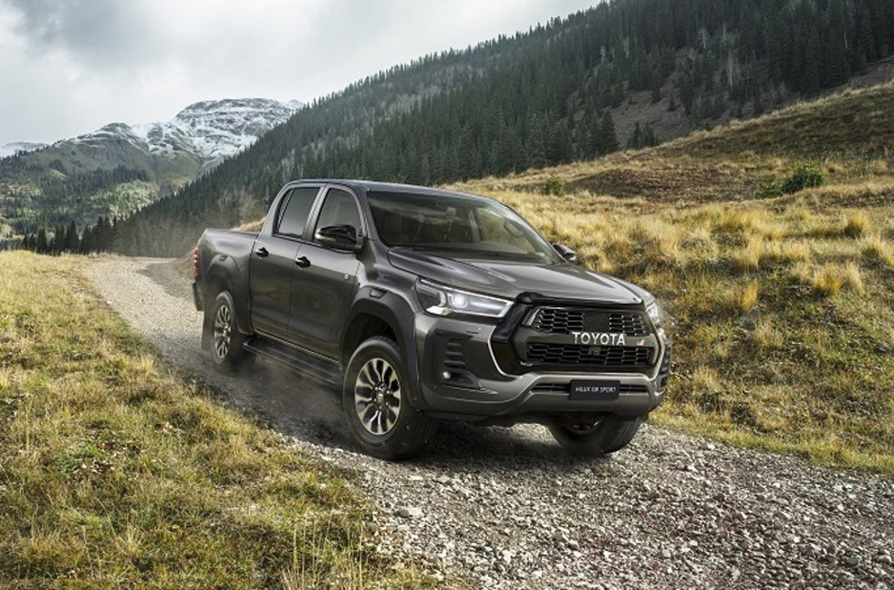 Toyota Hilux GR Sport