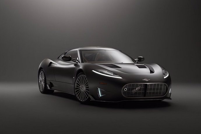 Spyker C8 Preliator