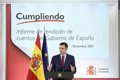 Sánchez celebra que el 90% de la población esté vacunada con pauta completa: "objetivo cumplido"