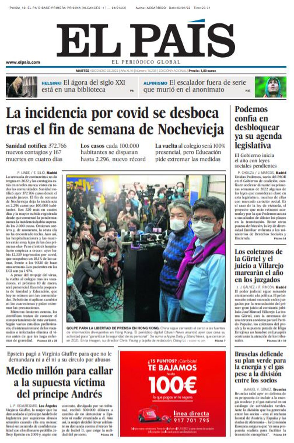 Europa Press