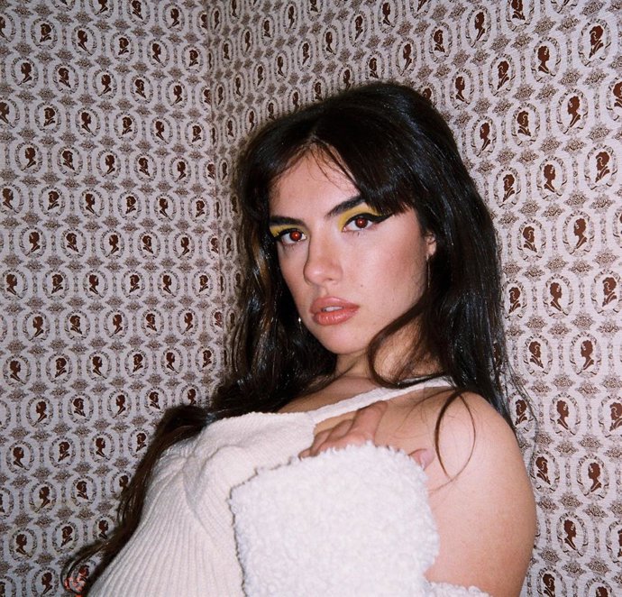 La cantante Marta Sango