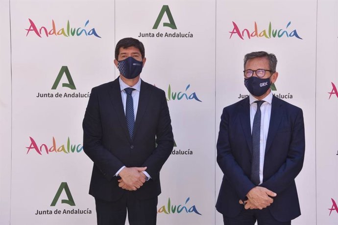 Juan Marín y Gustavo Rodríguez