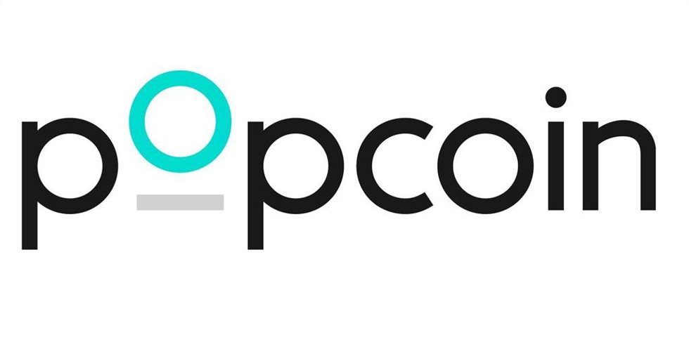 Archivo - Logo de Popcoin, el gestor digital de inversiones de Bankinter.