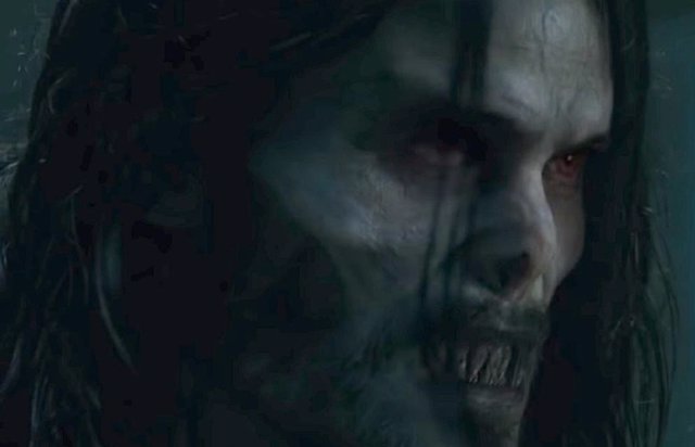 Jared Leto en Morbius