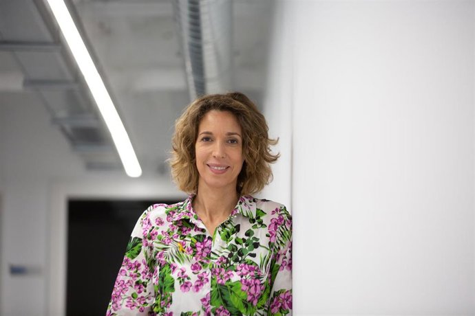 Archivo - ngels Chacón en julio de 2021.