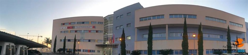 Facultad de Ciencias del Deporte de la Universidad de Murcia (UMU)