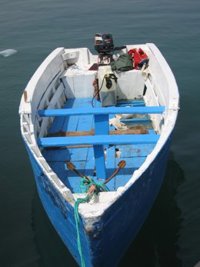 Una nueva patera con 11 personas en aparente buen estado de salud llega a Portocolom (Mallorca)