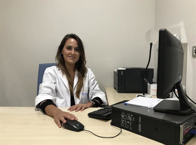 Archivo - Susana Nuñez, psicóloga de Vithas Xanit Internacional