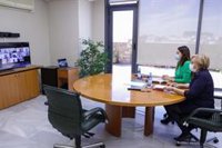 Consell y universidades acuerdan la vuelta presencial aplicando todas las medidas de seguridad