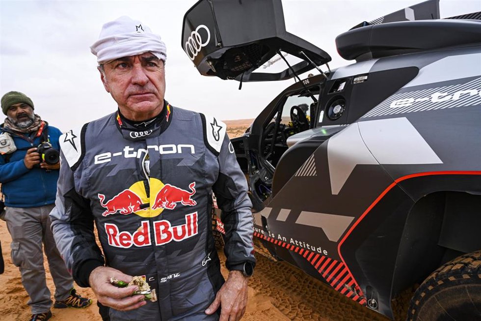 Carlos Sainz