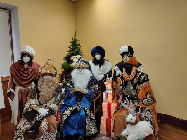 Reyes Magos en Calahorra
