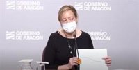 Gastón destaca los "buenos datos" del paro en Aragón, que se han visto "frenados" por el avance de la variante ómicron