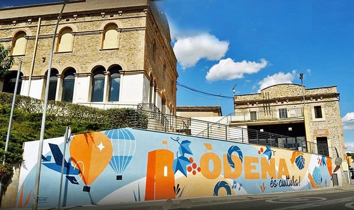 La Diputación de Barcelona mejorará la accesibilidad al teatro y centro cultural de dena y ya ha realizado el proyecto ejecutivo para ello.