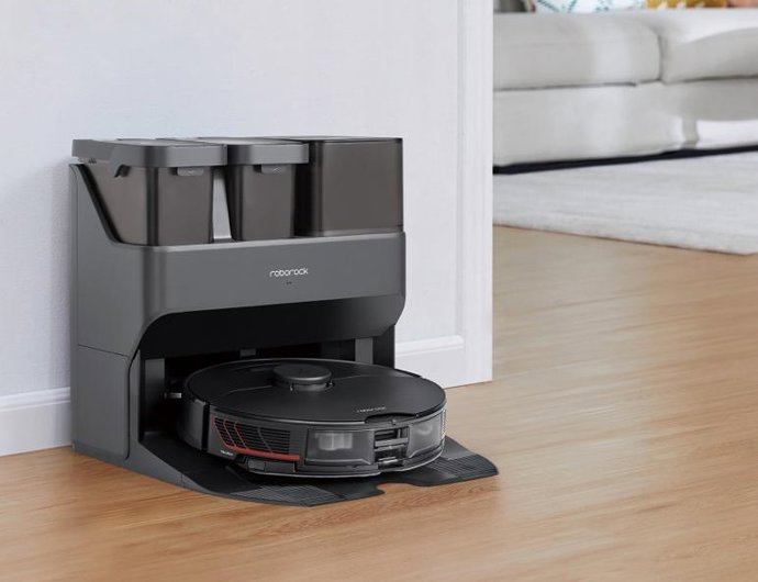 Roborock S7 MaxV Ultra.