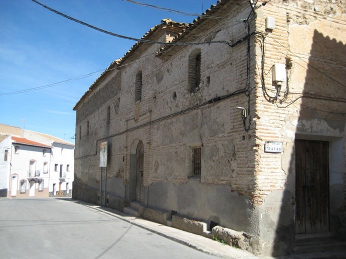 Archivo - Pósito de Caniles, en imagen de archivo