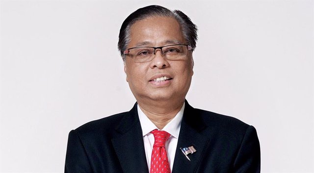 Archivo - El nuevo primer ministro de Malasia, Ismail Sabri Yaakob.