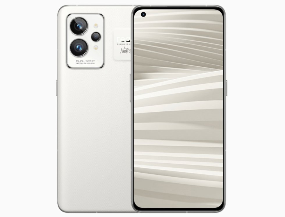 Realme GT 2 Pro.