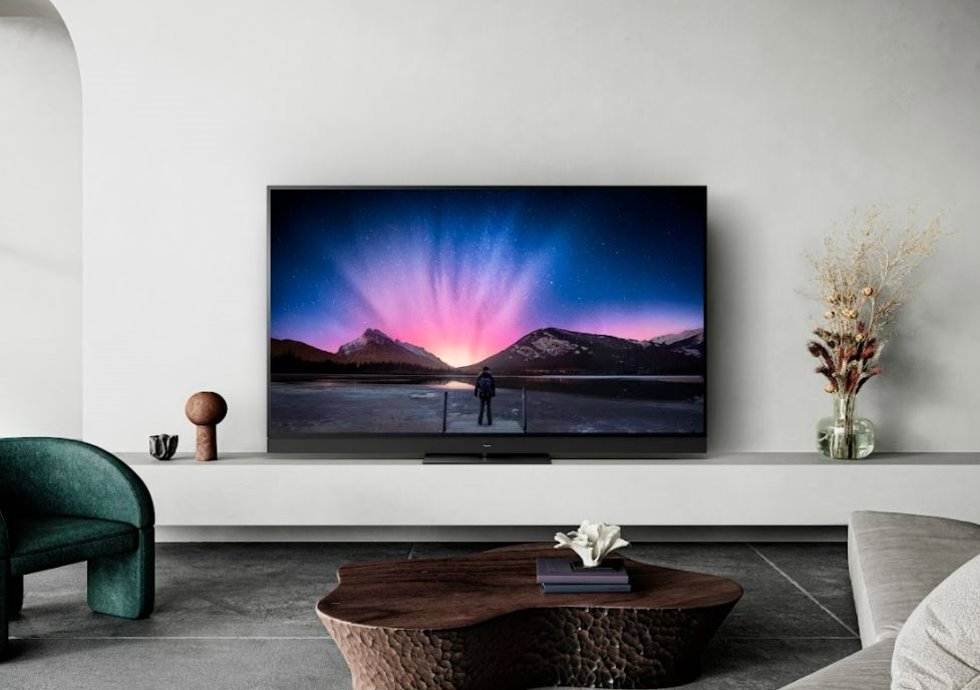 El nuevo televisor de Panasonic LZ2000